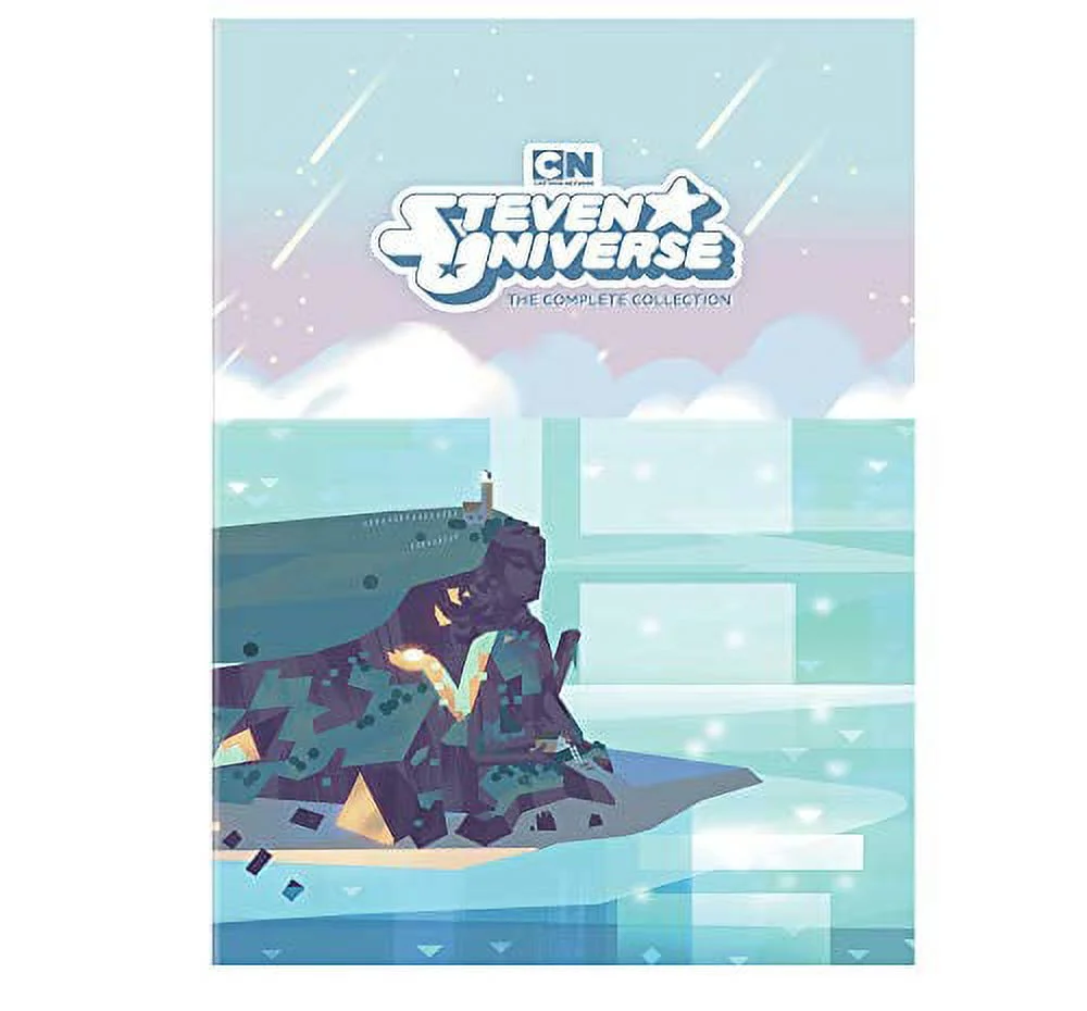 Cartoon Network: Steven Universe the Complete Collection (DVD)