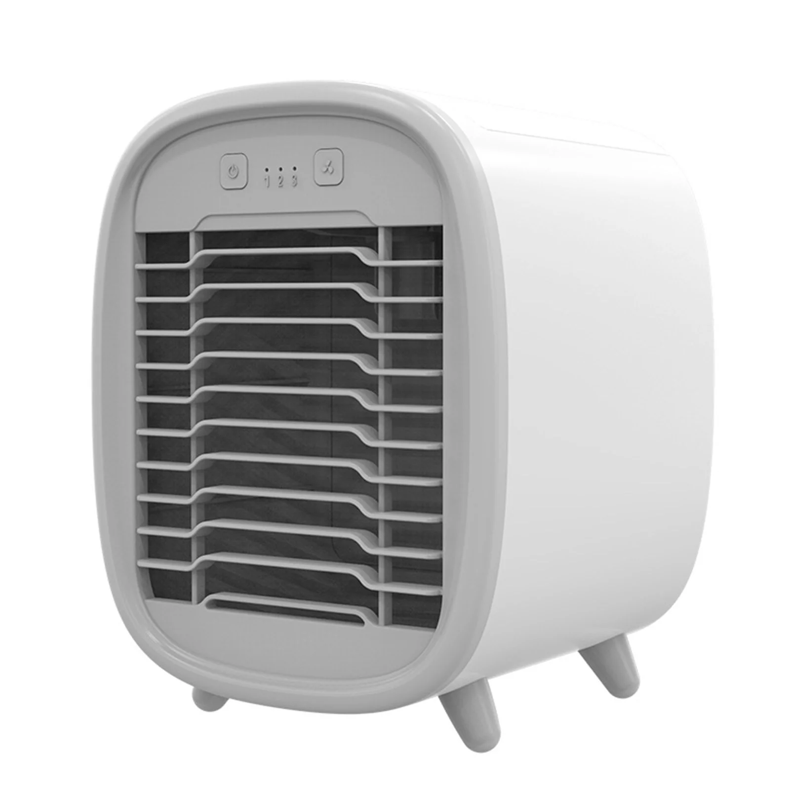 Portable Air Conditioners Small 3-in-1 Personal Air Cooler | Humidifier |