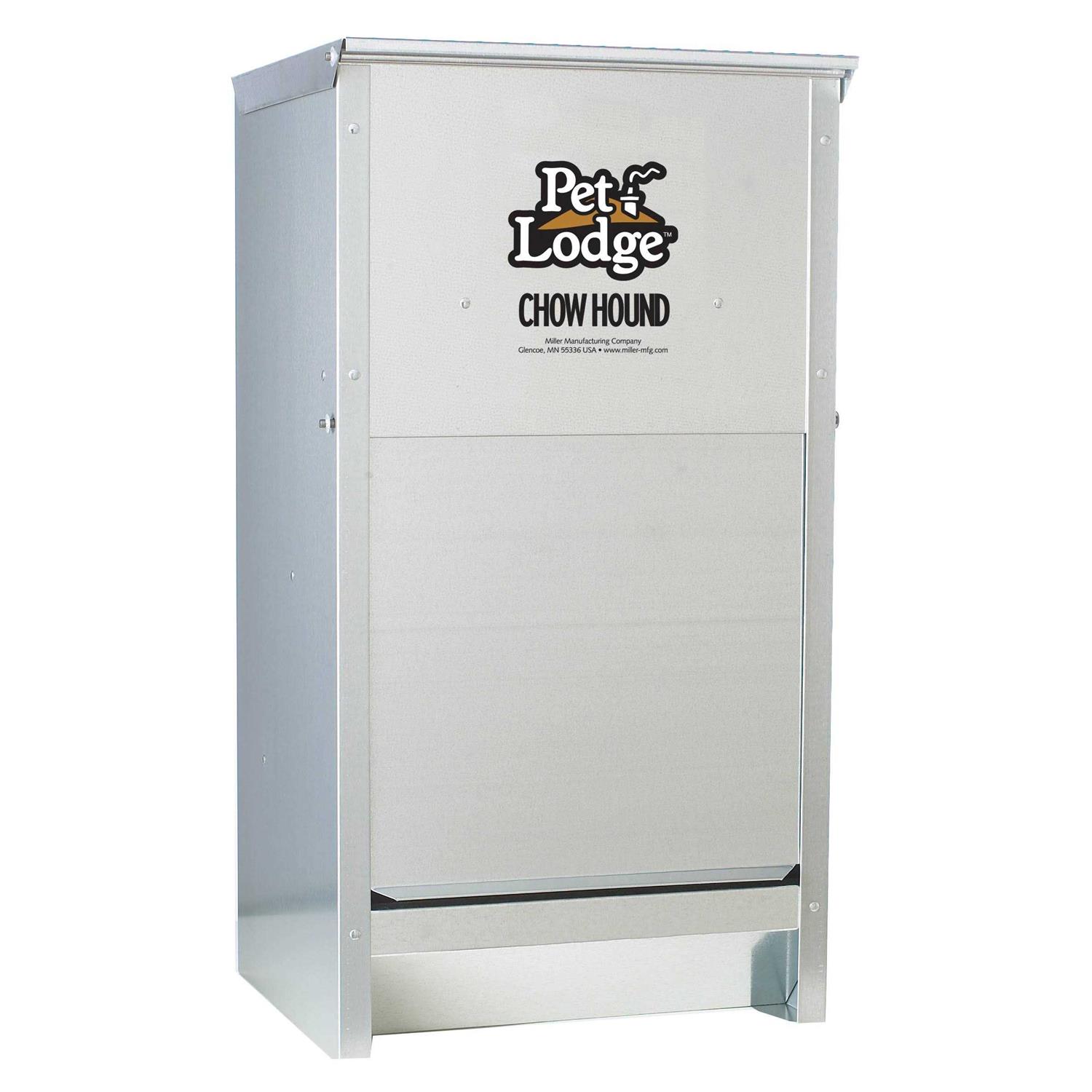 Pet Lodge Chow Hound Dog Feeder - Pet Supplies online store