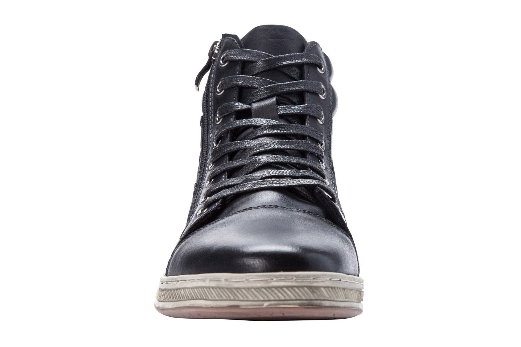 Propet Lucas Hi 8 Men&s Black