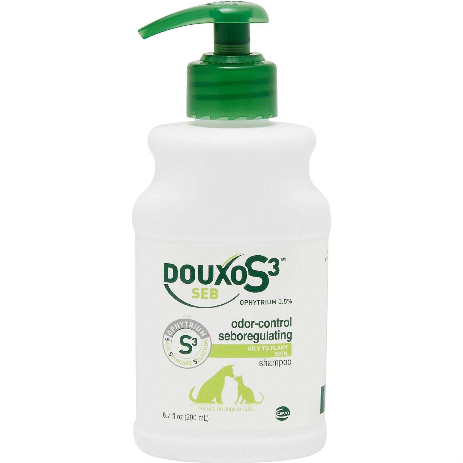 Douxo S3 SEB Shampoo - Pet Supplies online store