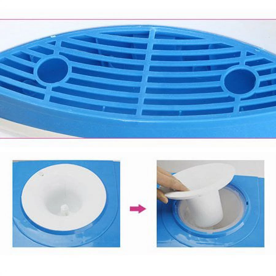 Hot Cold Water Cooler Dispenser Free standing 5 Gallon Top Loading Home Office