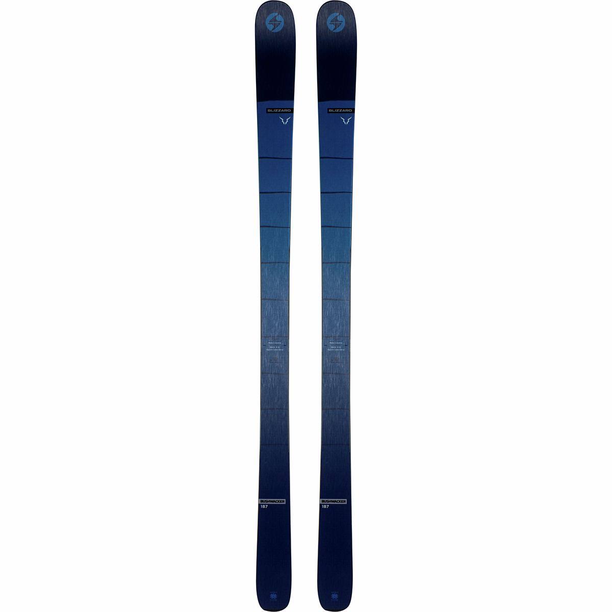 Blizzard Bushwacker Ski Blue, 187cm