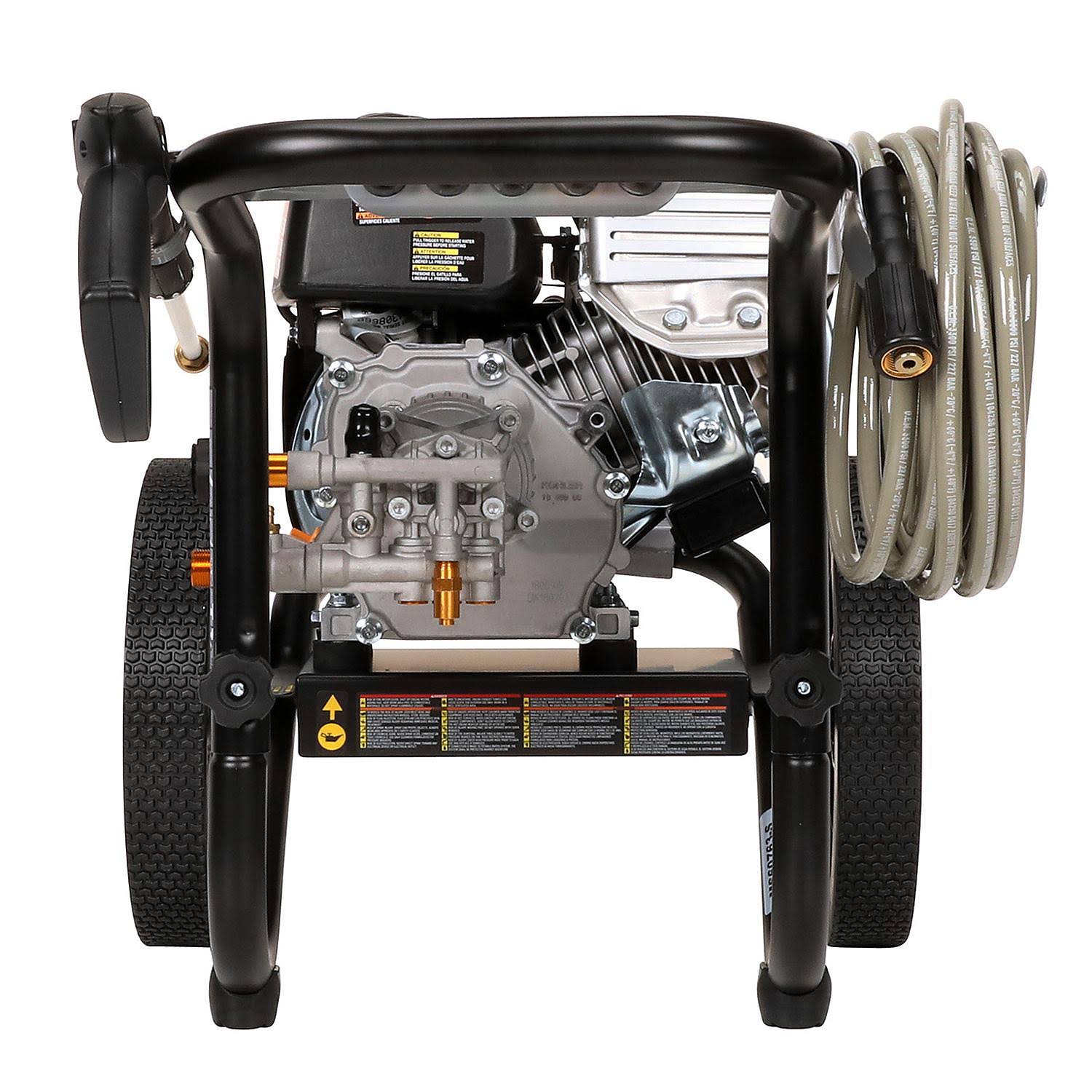 Simpson Kohler RH265 MegaShot 3000-psi 2.4-GPM Gas Pressure Washer