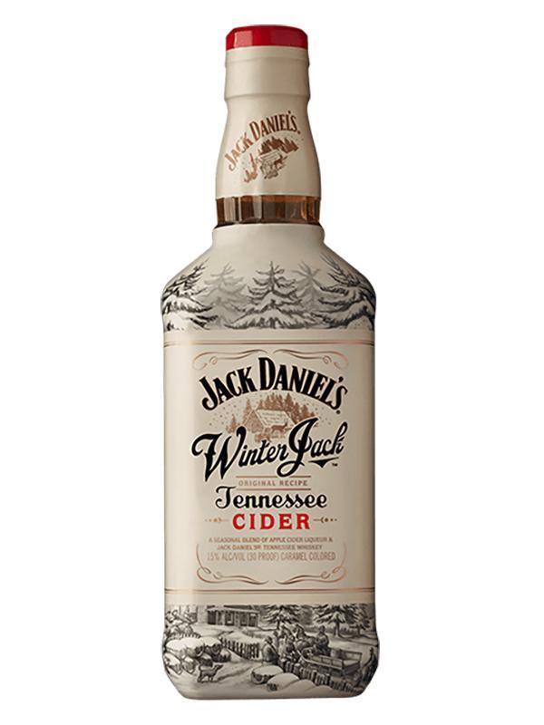 Jack Daniel's Winter Jack Tennessee Cider - Nestor Liquor
