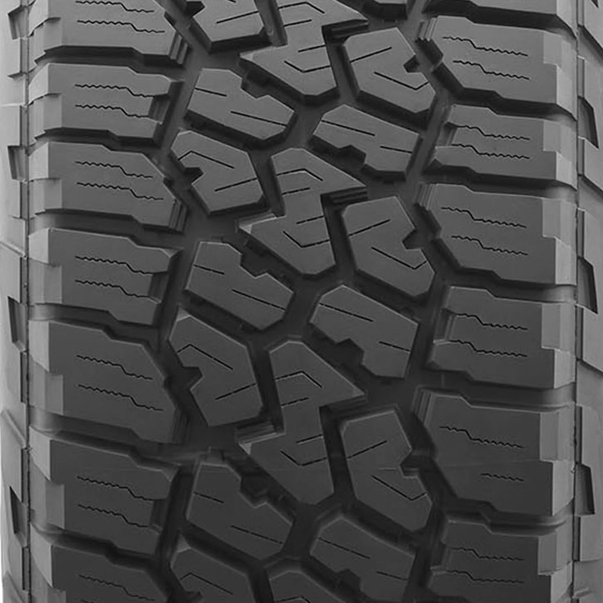 Set of 4 Falken Wildpeak A/T3W LT37X12.50R17 124R D Tires