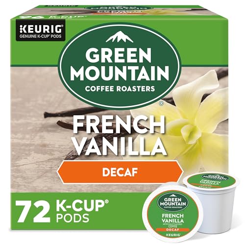 Green Mountain Coffee Roasters Hazelnut Coffee, Keurig Single-Serve K-Cup pods, Light Roast, 96 Count