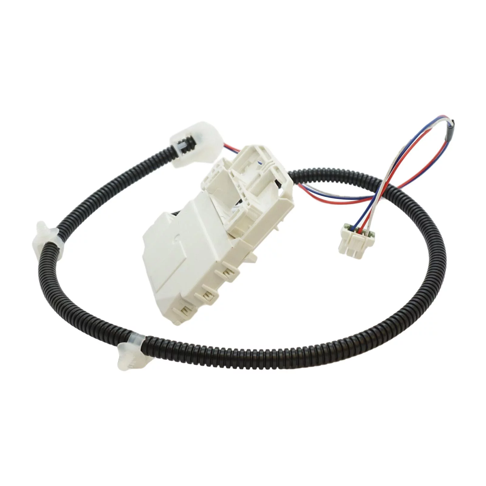 Washer Lid Lock Assembly Lid Lock Latch Switch Washer Lock Replacement Parts for Washing Machine PS16619254 Repair Home Accessories