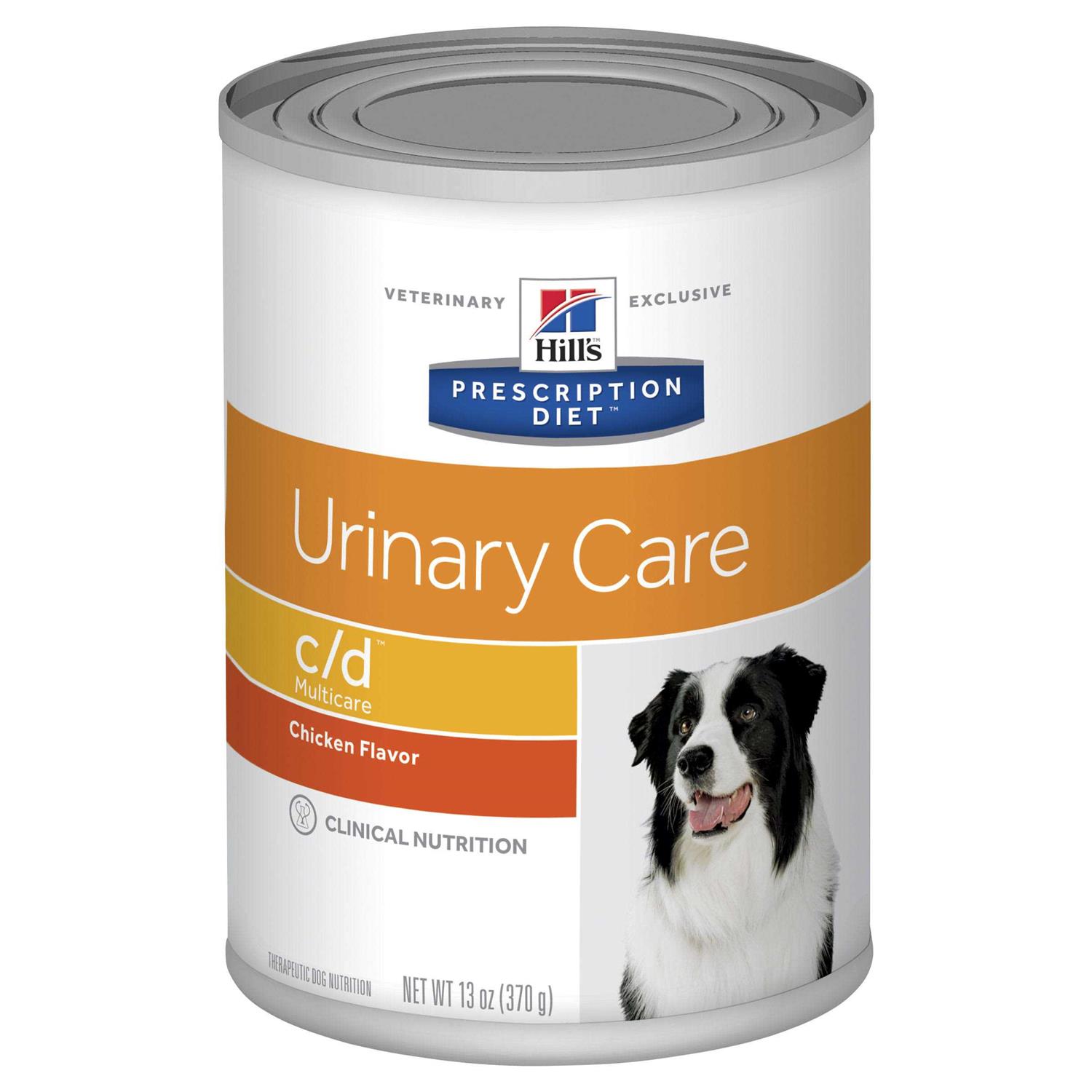 Hill's Prescription Diet Prescription Diet c/d Multicare Dog Nutrition - Pet Supplies online store