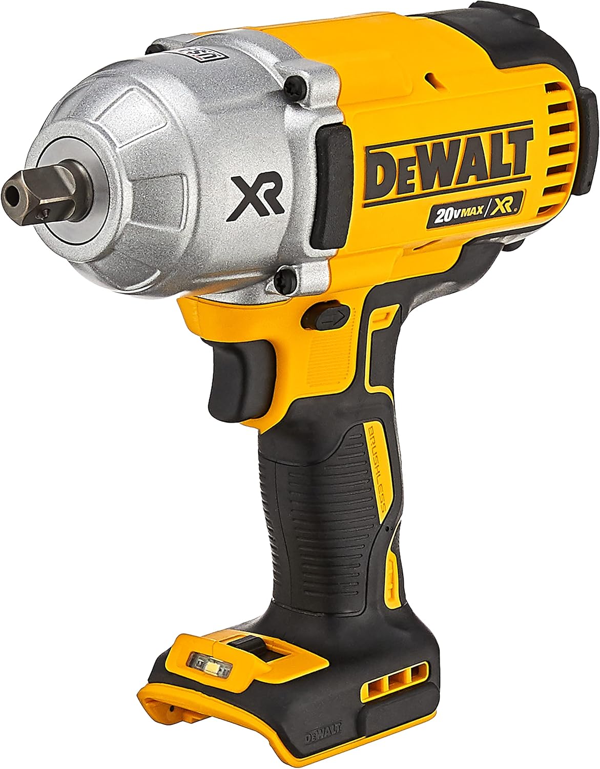 DEWALT 20V MAX XR Brushless High Torque 1/2