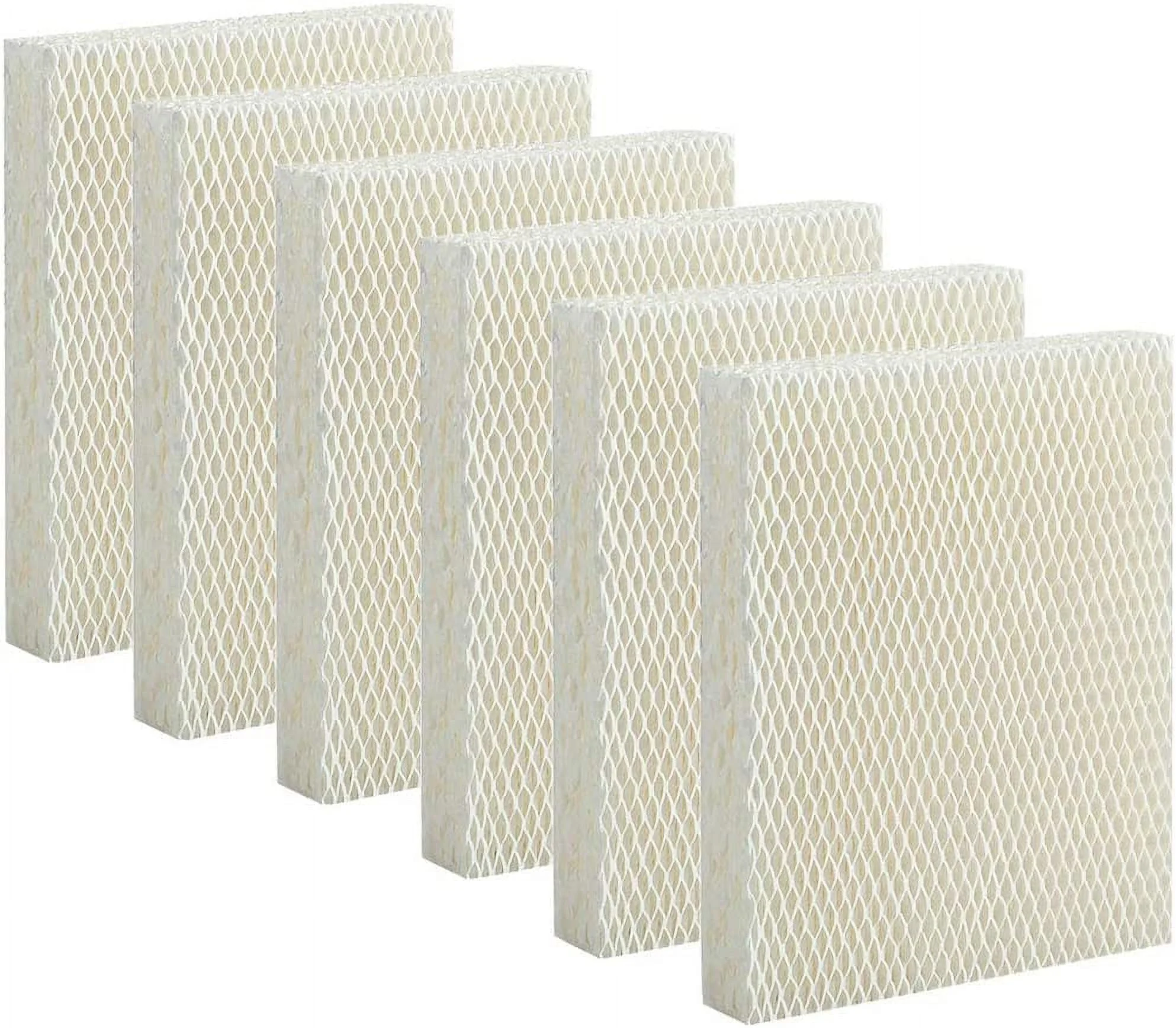 Home Times Humidifer Wicking Filter Replacement for Honeywell Filter T air purifier,HEV615 and HEV620 Humidifier,Compatible with Part # HFT600 Filter (6 Pack)