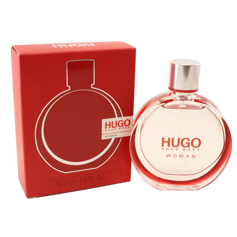 Hugo Eau De Parfum Spray 1.6 Oz / 50 Ml