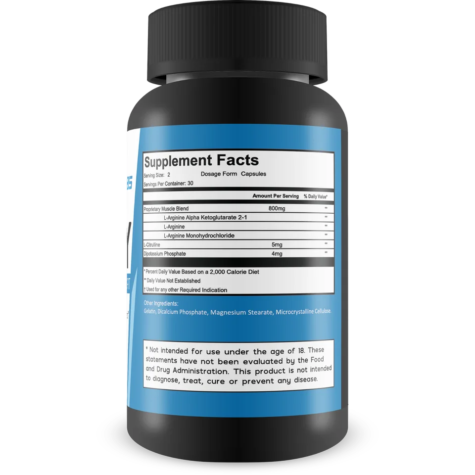 Kidney Support - Kidney Blood Flow Support - Support Improved Kidney Function - 60 Capsules