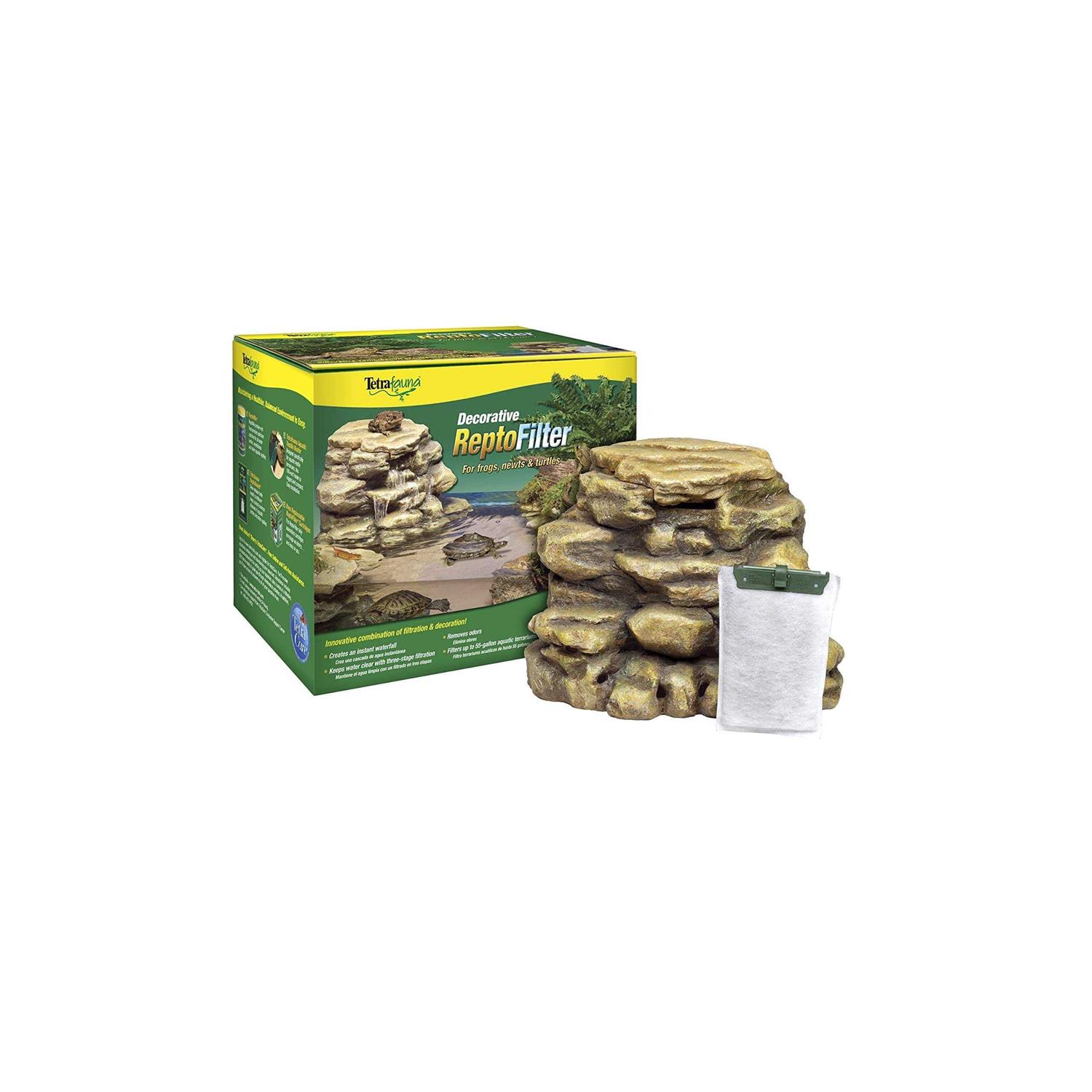 Tetra Decorative ReptoFilter - Pet Supplies online store