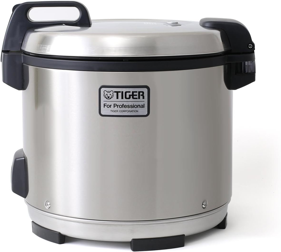 Tiger rice cooker two bushel stainless cooked rice cooker for business use JNO-A360-XS