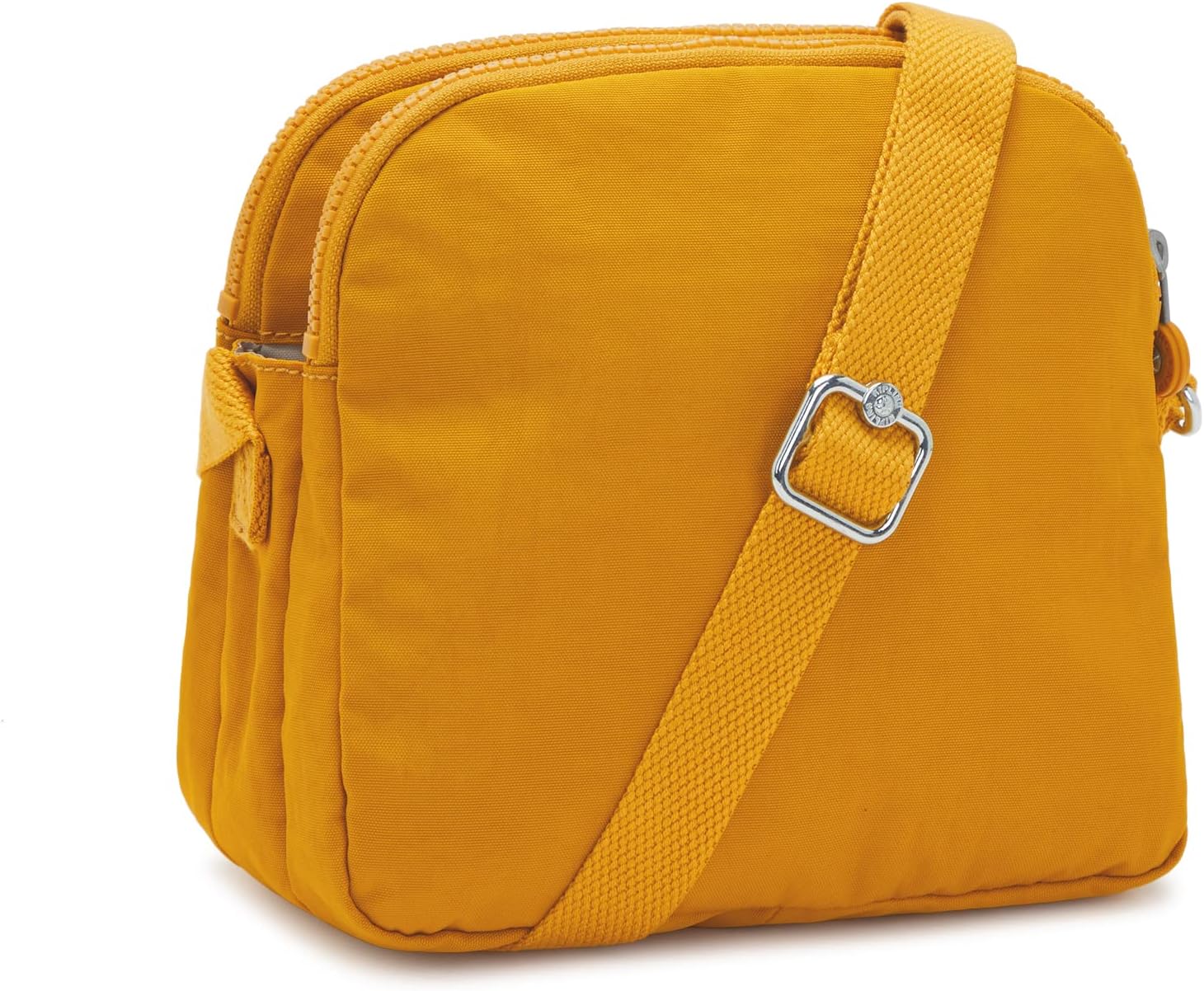 Kipling Women’s Keefe Crossbody, Lightweight Everyday Purse, Nylon Shoulder Bag