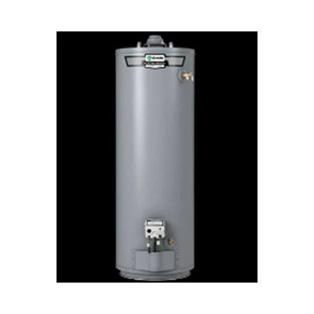 a.o. Smith GCR-40 Proline Atmospheric Vent 40 Gal Natural GAS Water Heater with KA-90 Anode Rod