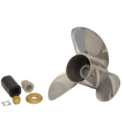 48-825860A47 - PROPELLER - Tempest Plus 14 5/8R19 Mercury Marine