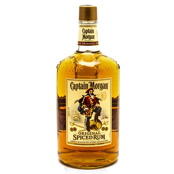 Captain Morgan Orignal Spiced Rum - Nestor Liquor
