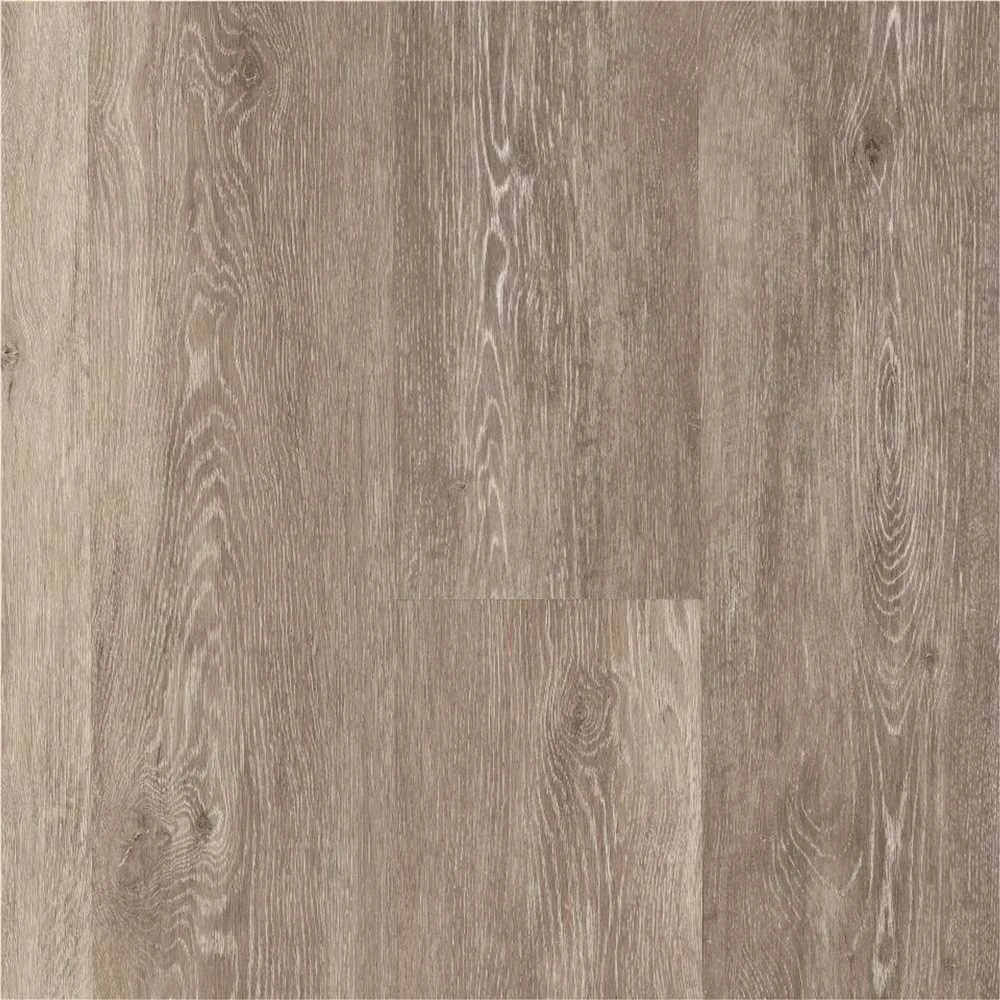Armstrong LVT Luxe Plank with Fastak Installation Limed Oak - Chateau Gray / 24.3 Sq. ft. per Case