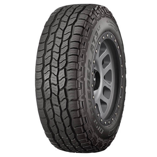 Cooper Discoverer AT3 LT LT265/70R17 E/10PLY WL (2 Tires)