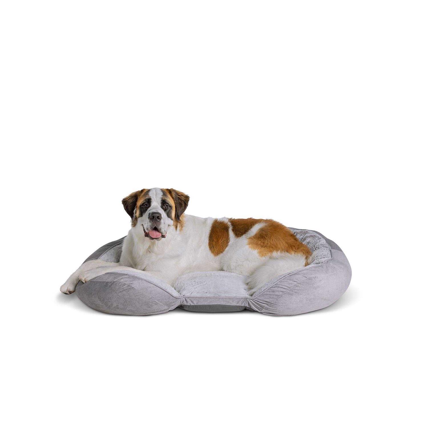 Top Paw Orthopedic Lounger Dog Bed - Pet Supplies online store