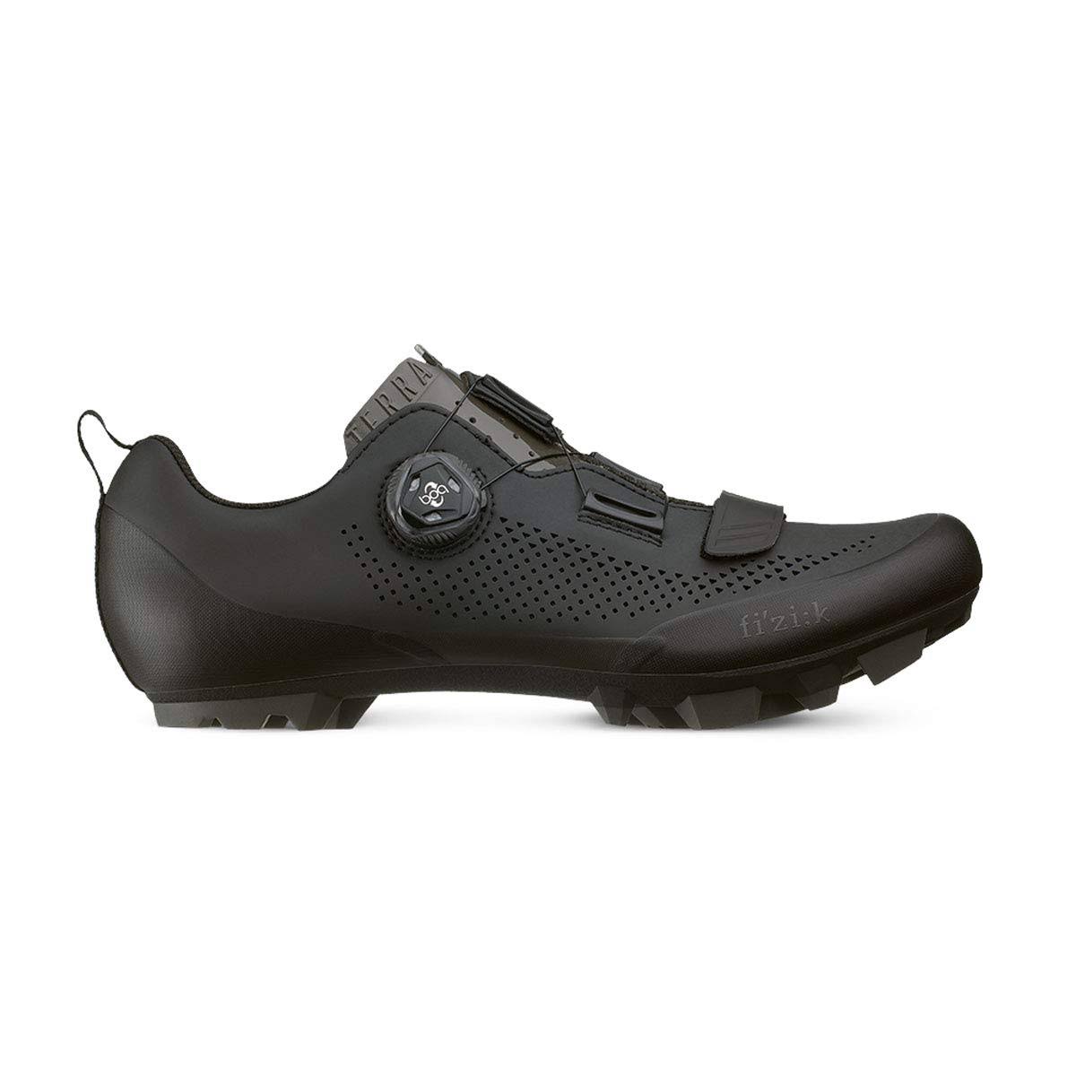 Fizik Terra X5 Black/Black / 37
