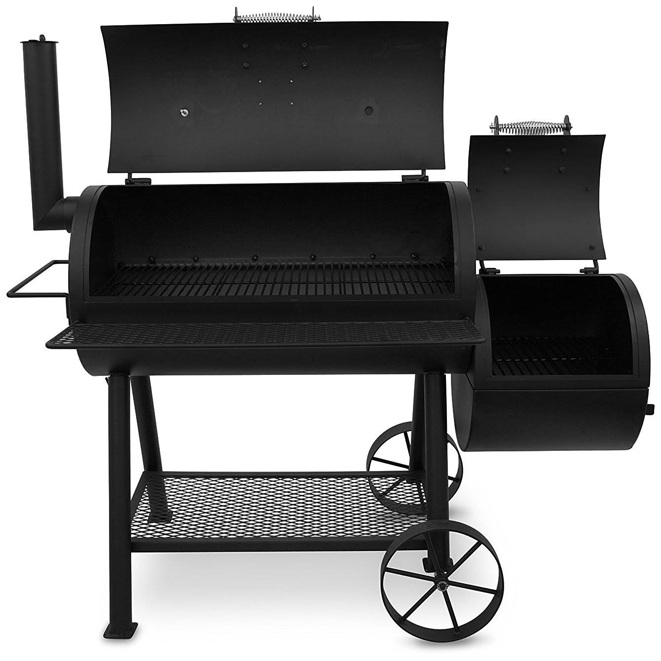 Char-Broil Highland Offset Smoker/Grill - 15202026