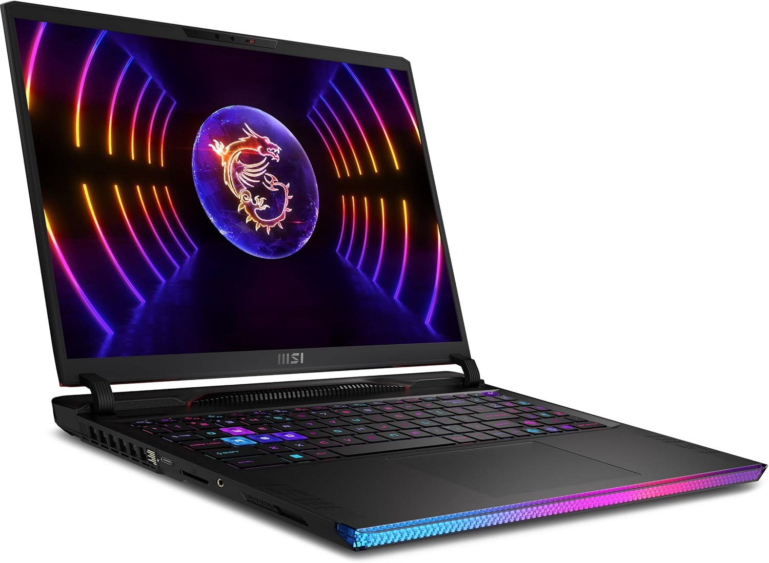 MSI Raider GE68HX Gaming Laptop: Intel Core i9-13950HX, GeForce RTX 4060, 16