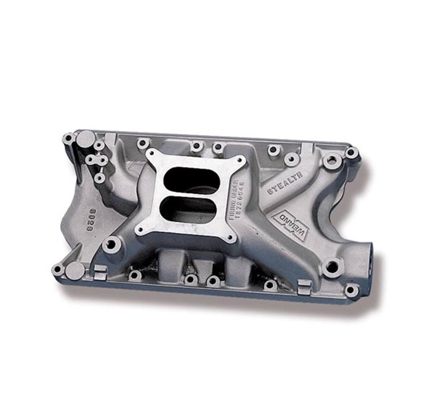 Weiand 8023WND - Stealth Intake Manifold