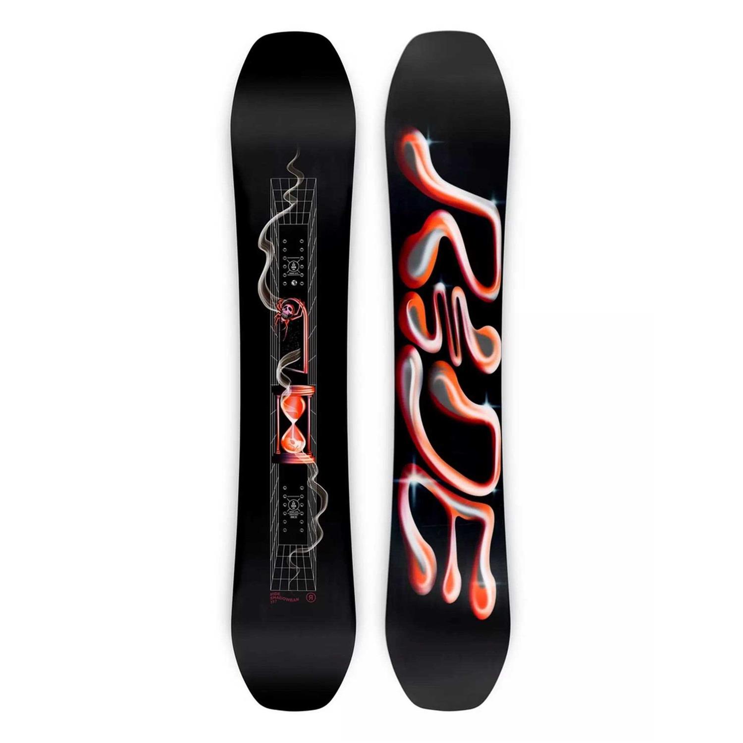 2024 Ride Shadowban Snowboard - Sports Supplies Online Store