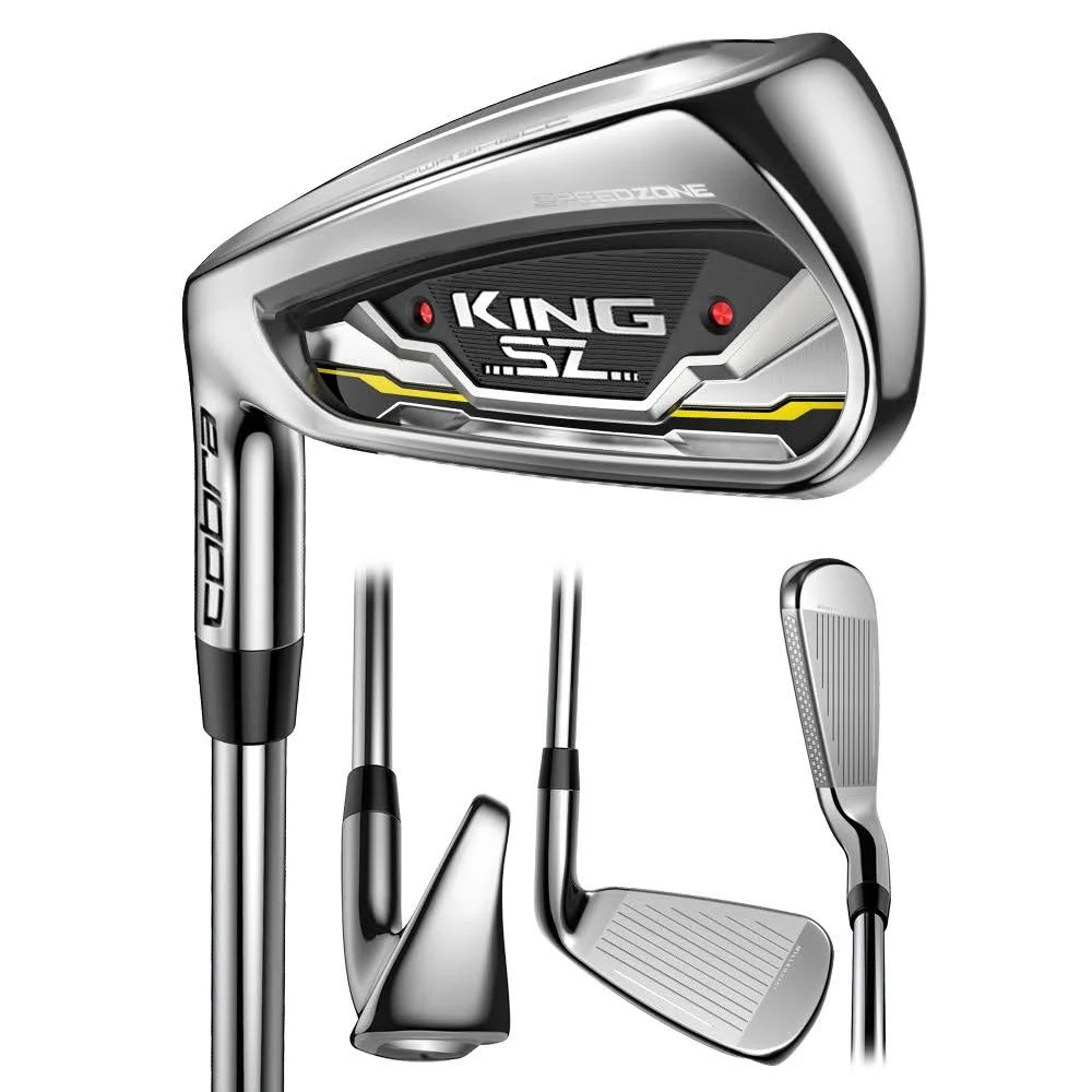 Cobra King Speedzone Individual Iron