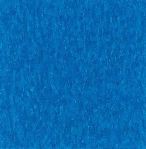 Armstrong 51821 Caribbean Blue VCT Tile Excelon Imperial Texture 12x12 12x22 x 12x22