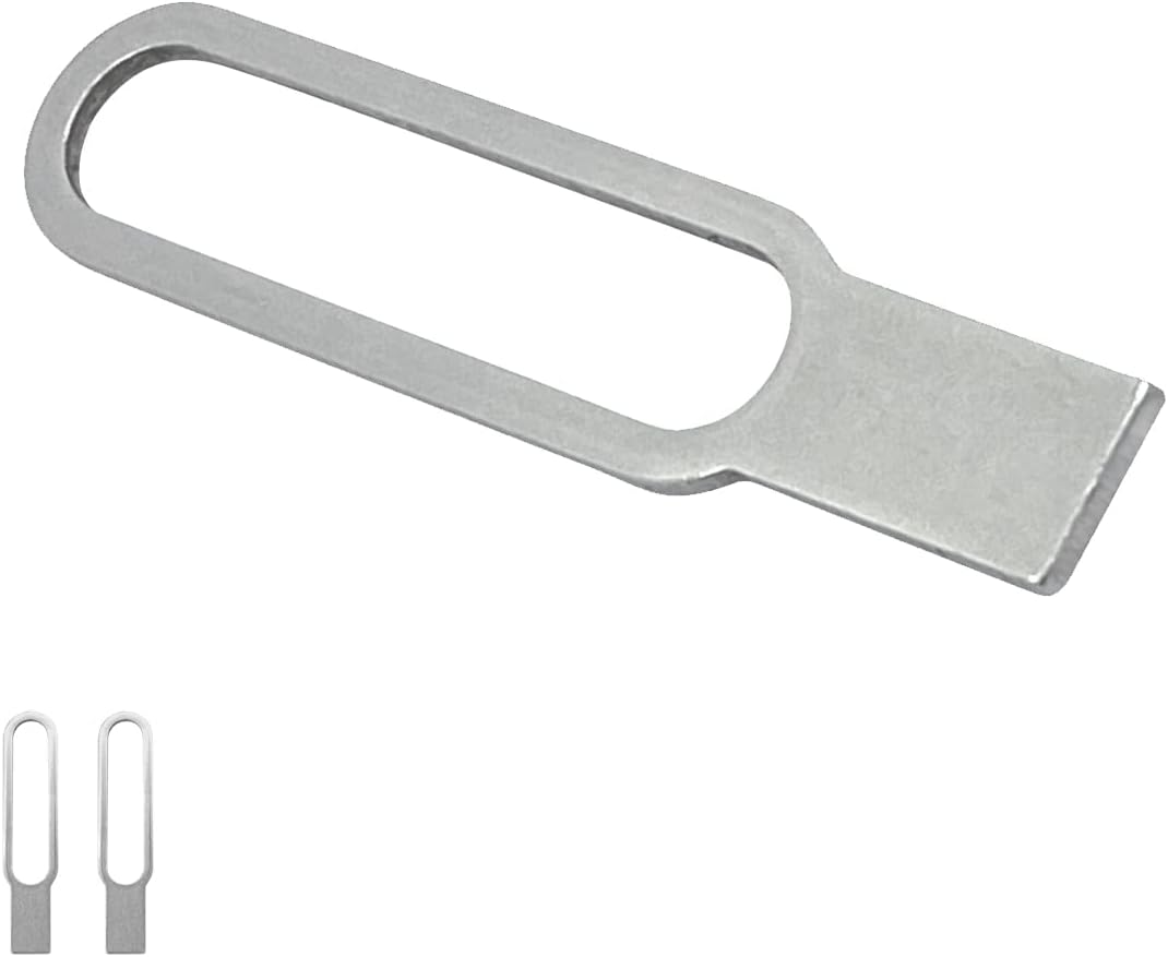 Replacement for Blink Doorbell Key, Blink Replacement Key, Release Tool Removal Pin Security Key Tool - Remove Blink Doorbell from Mount - Compatible with Blink Video Doorbell - USA Made Two Pack