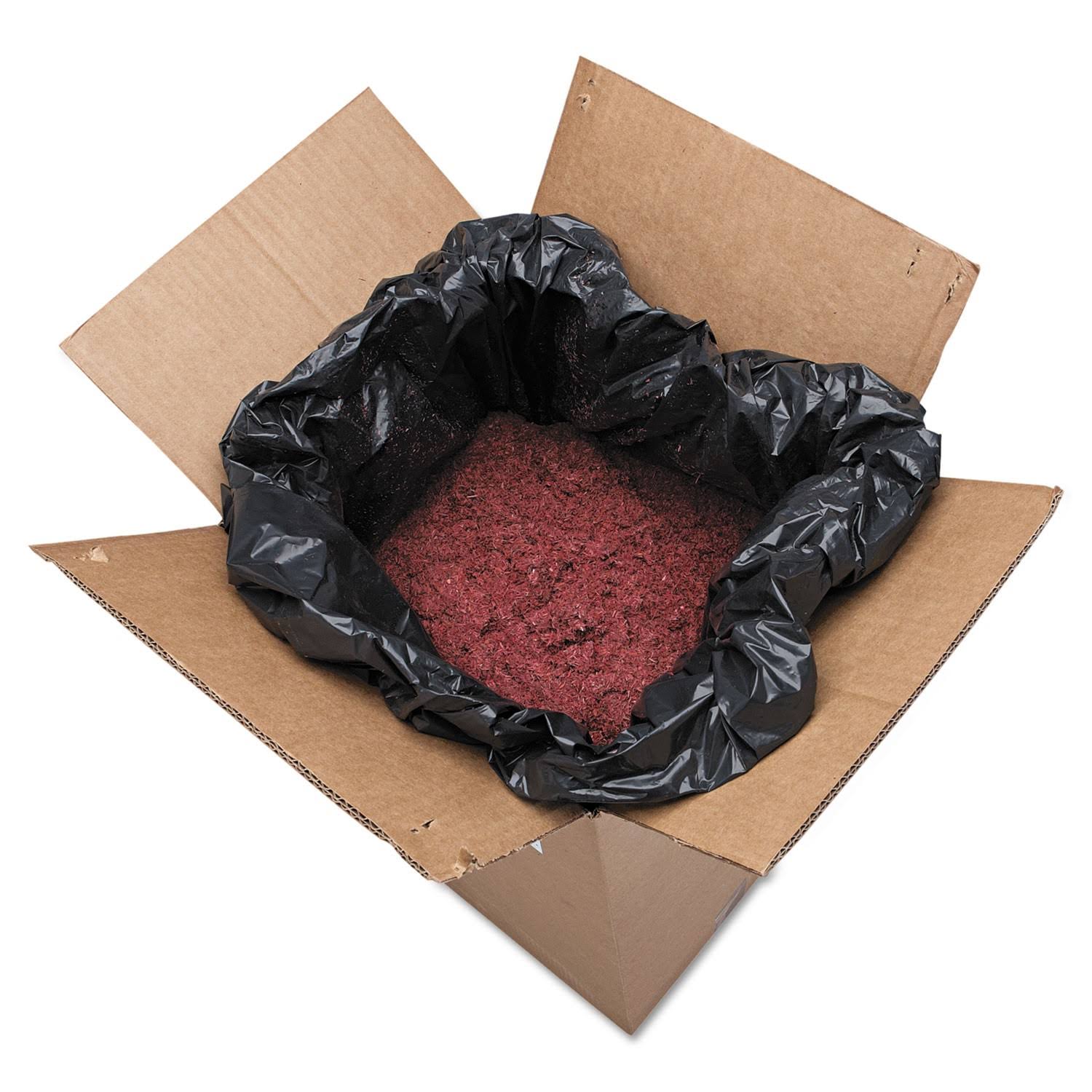 Anchor Non-Abrasive Sweeping Compound, Safe on Floors, 50 lb, Red FLOOR-SWEEP