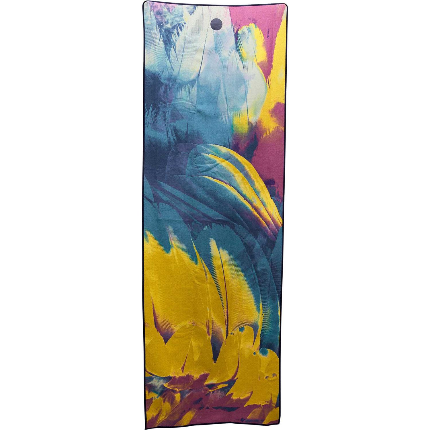 Manduka Repreve Yogitoes Yoga Mat Towel - Sports Supplies Online Store