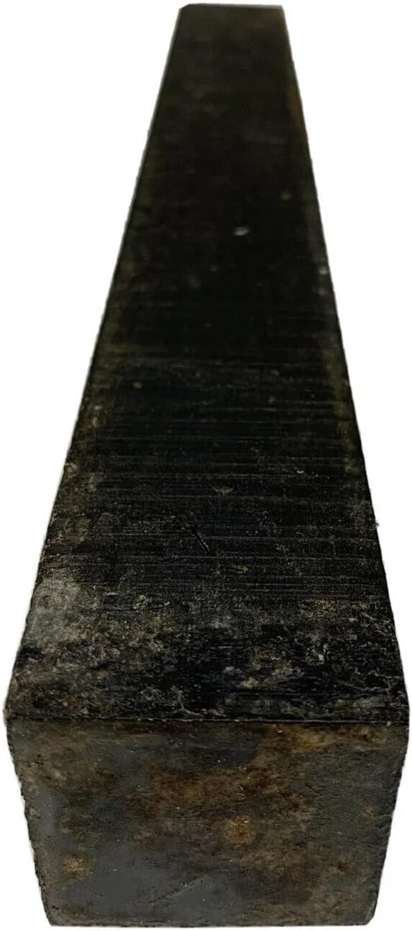 Exotic Wood Zone African Blackwood Turning Blank - 1-1/4