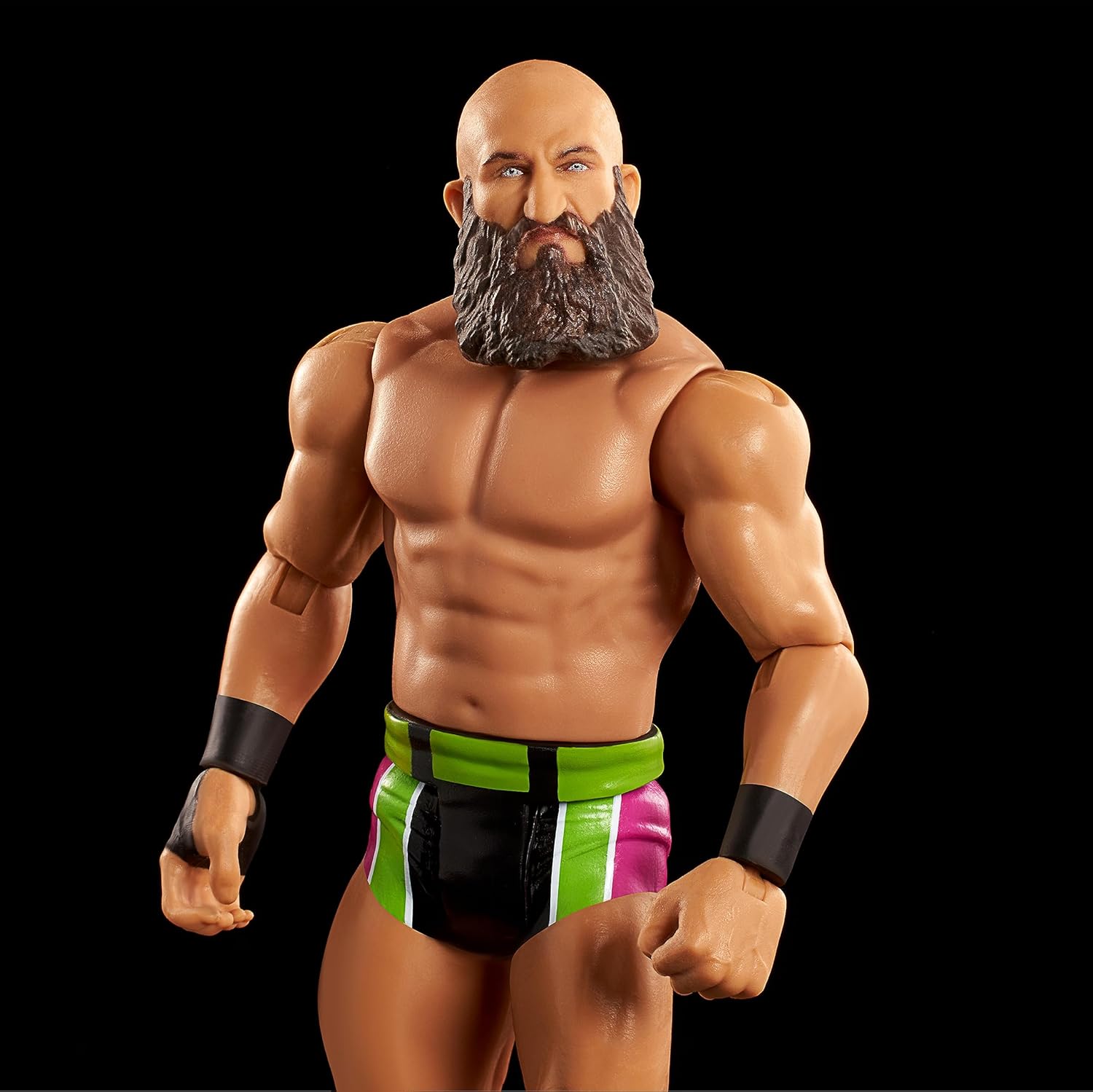 Mattel WWE Action Figures, Basic 6-inch Collectible Figures, WWE Toys