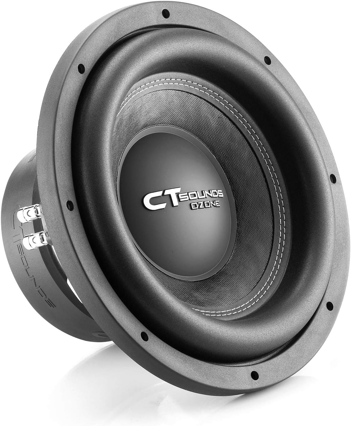 CT Sounds OZONE-12-D4 1600 Watts Car Subwoofer Dual 4 Ohm