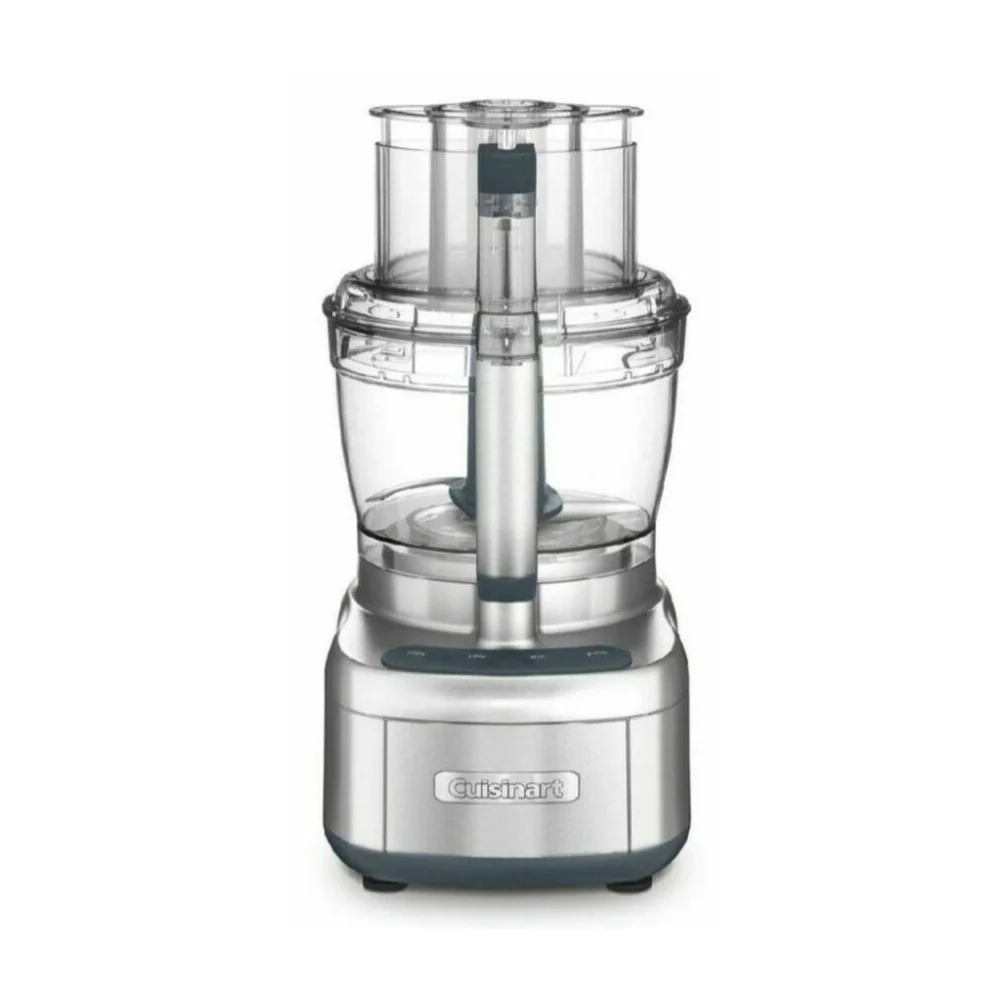 Cuisinart CFP-26SVPCFR Elemental 13-Cup Food Processor with Spiralizer Used