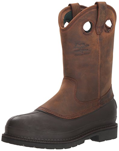 Georgia Boot Muddog Wellington Work Boot