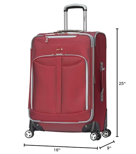 Olympia Tuscany Luggage Collection