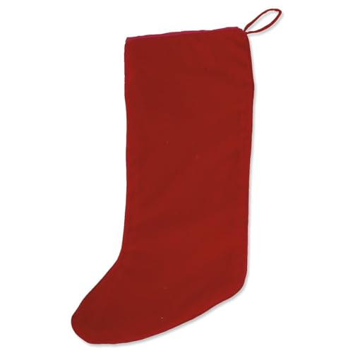 Lillian Vernon Santa Personalized Heirloom Christmas Needlepoint Stocking Stocking, 100% Wool, 9.5