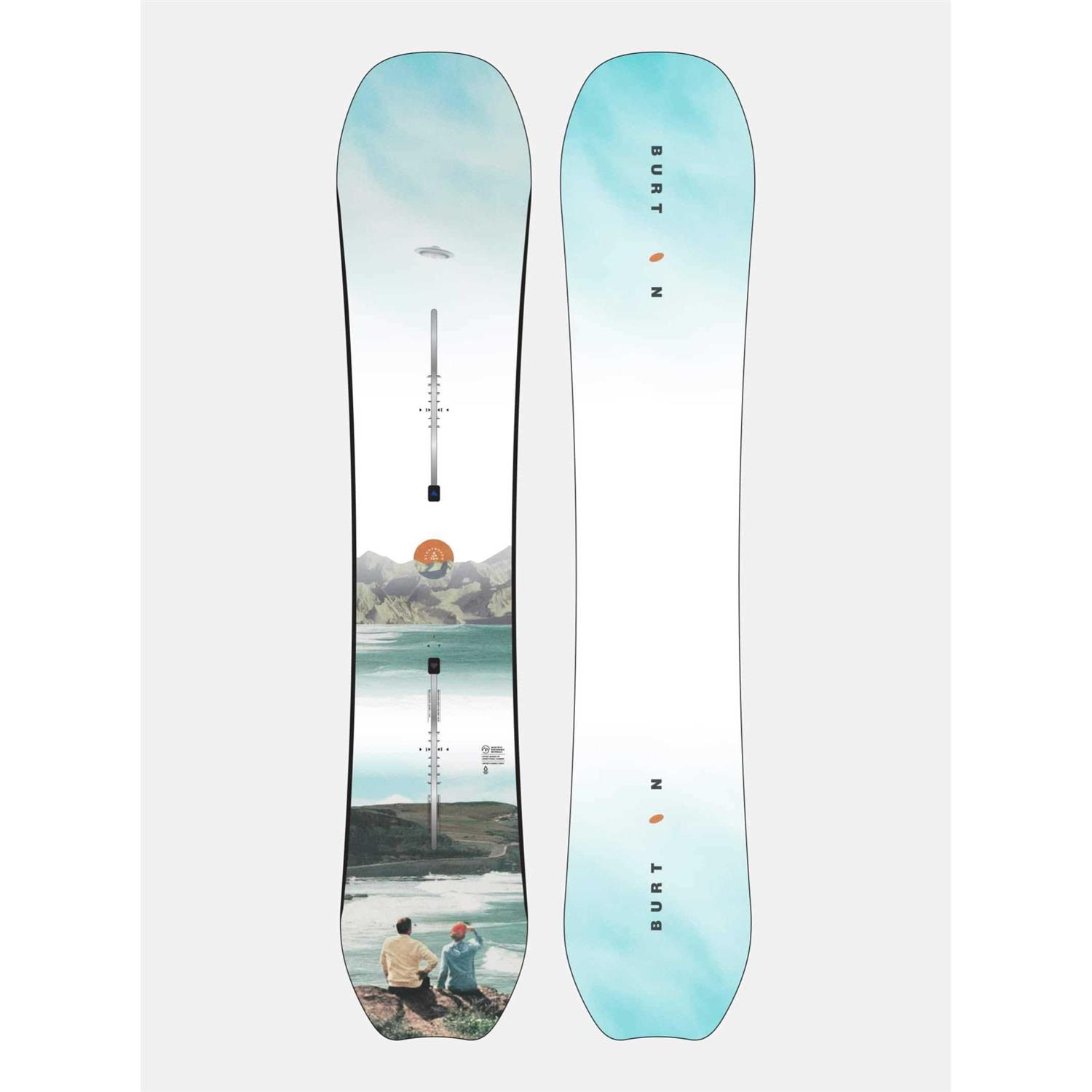 Burton Womens Story Board Snowboard - Sports Supplies Online Store