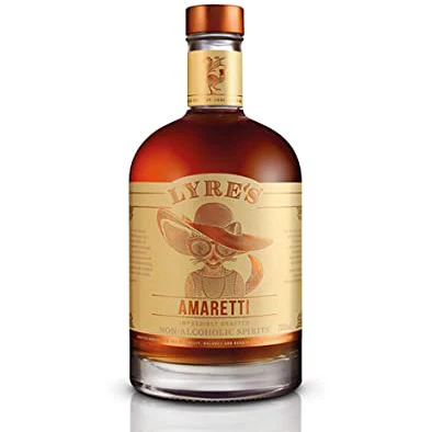 Lyre's Amaretti Non-Alcoholic Spirit - Nestor Liquor