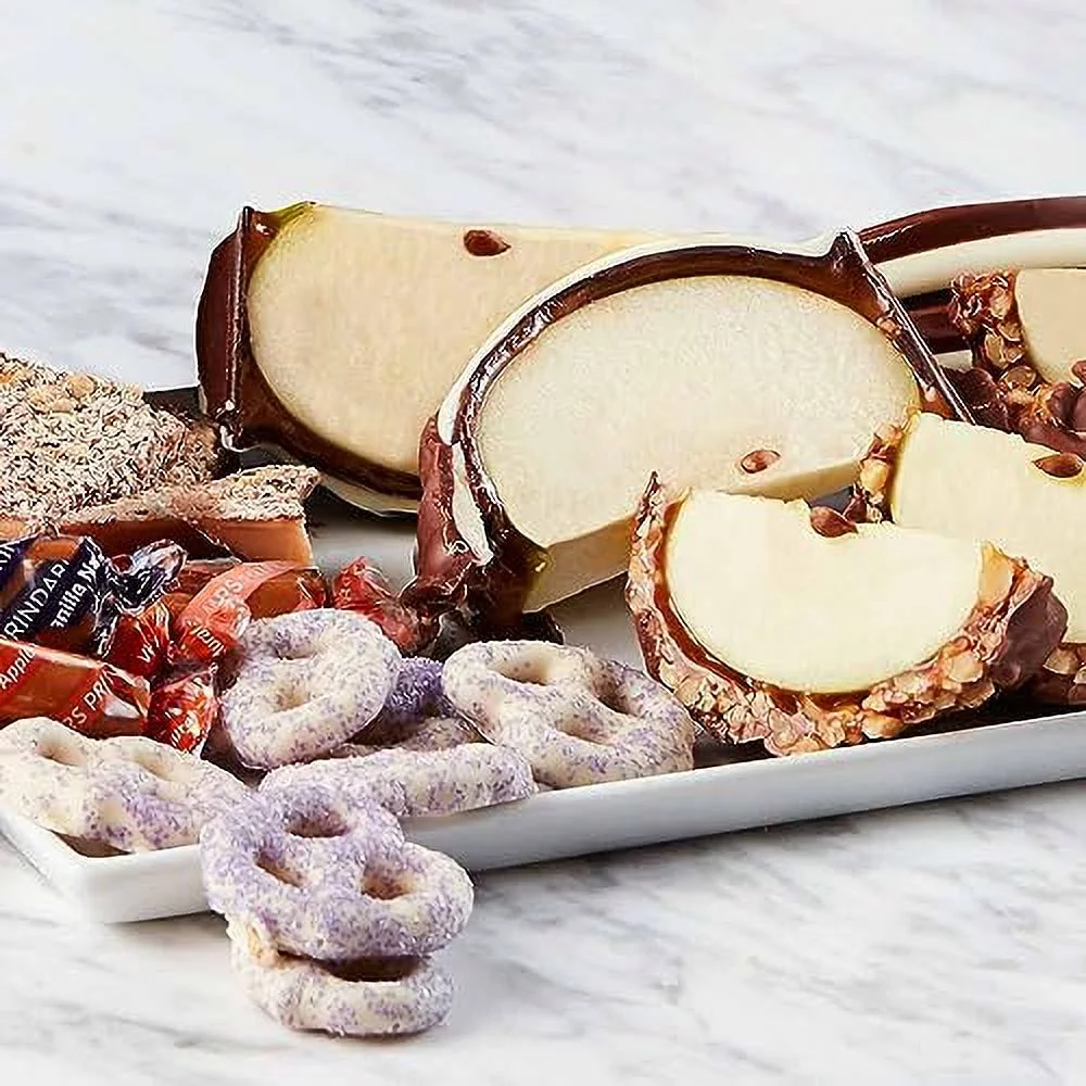 Mrs Prindables Over The Rainbow Caramel Gift Set