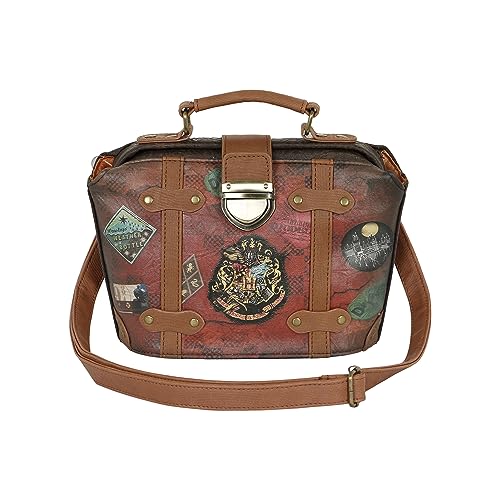 Harry Potter Doctor Bag 20x16cm, Brown