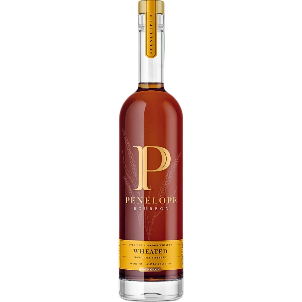 Penelope Wheated Four Grain Bourbon - Nestor Liquor
