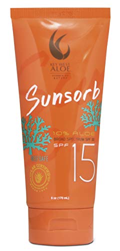 Reef Safe Sunsorb SPF15