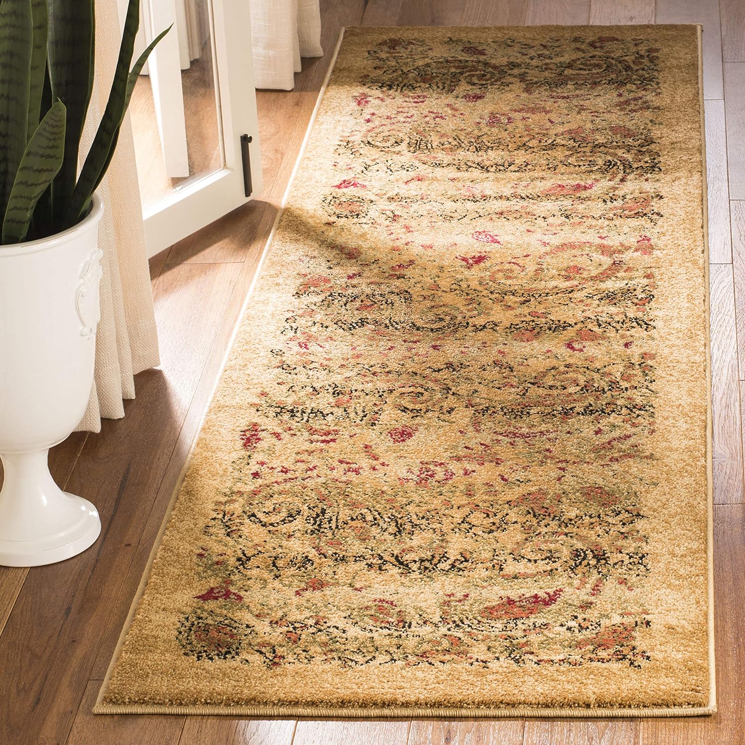 SAFAVIEH Lyndhurst Collection Runner Rug - 2'3